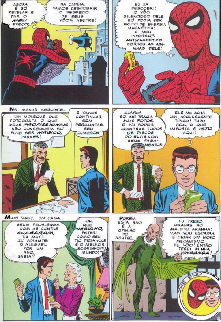 Read Amazing Spider Man (PT-BR) PT Manga Online