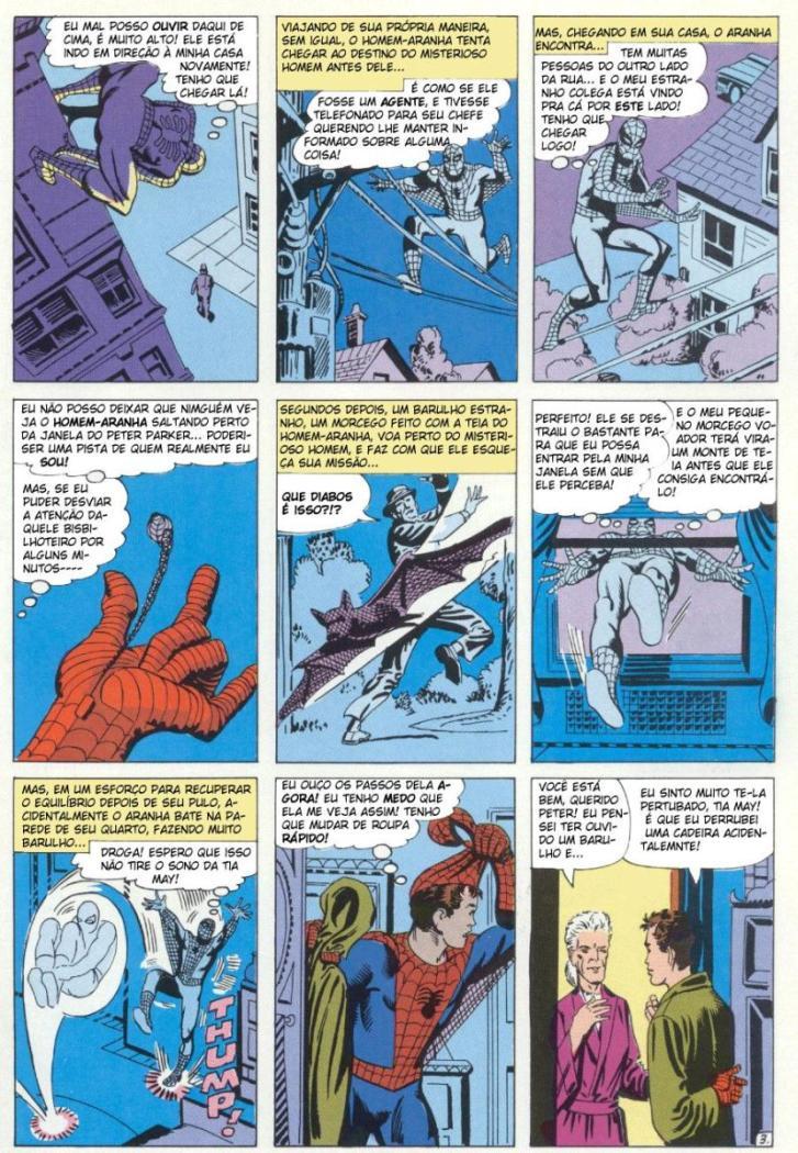Read Amazing Spider Man (PT-BR) PT Manga Online