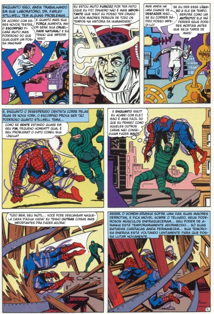 Read Amazing Spider Man (PT-BR) PT Manga Online