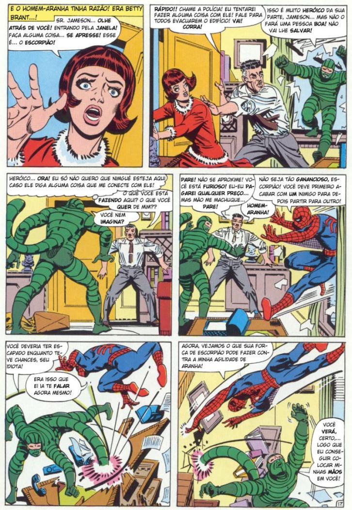 Read Amazing Spider Man (PT-BR) PT Manga Online