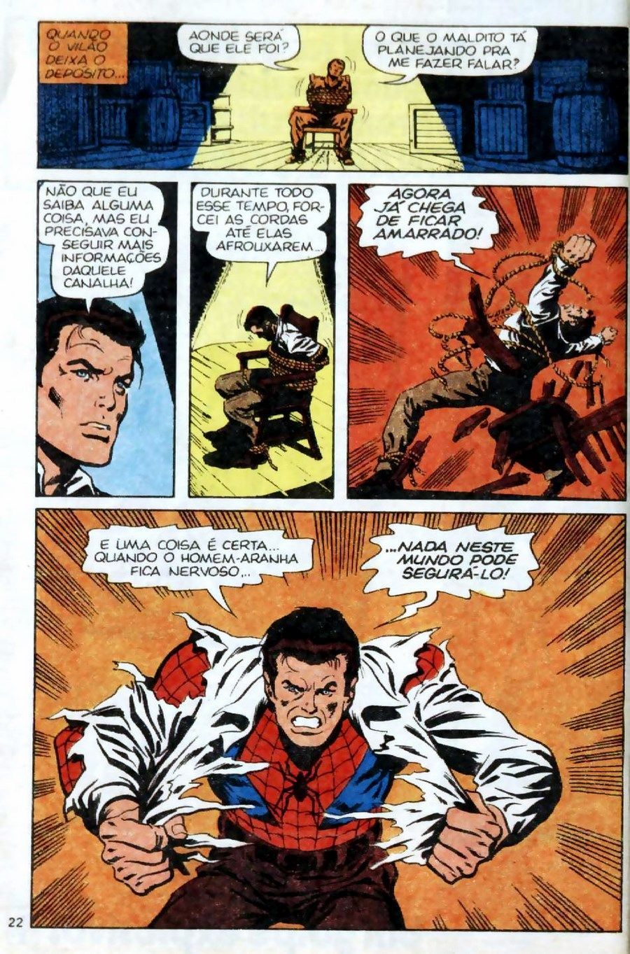 Read Amazing Spider Man (PT-BR) PT Manga Online