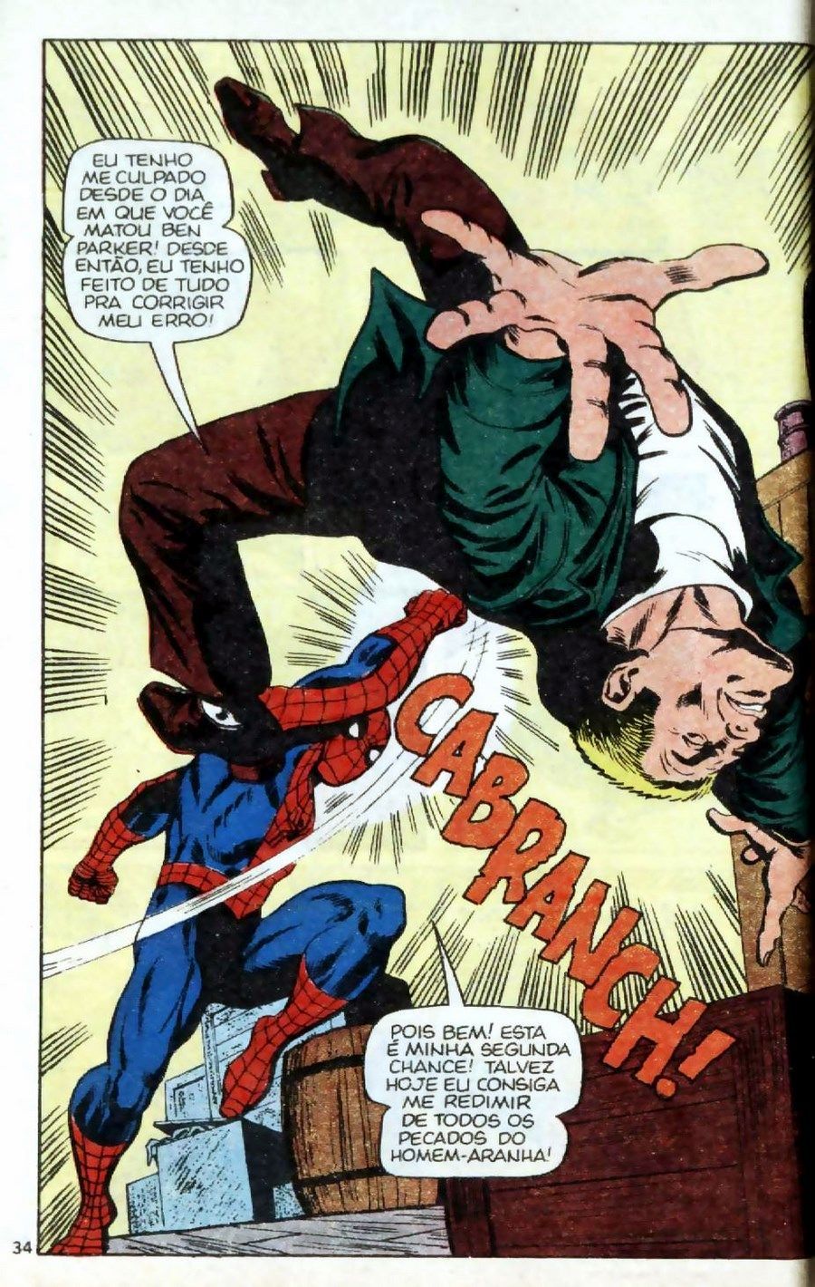 Read Amazing Spider Man (PT-BR) PT Manga Online