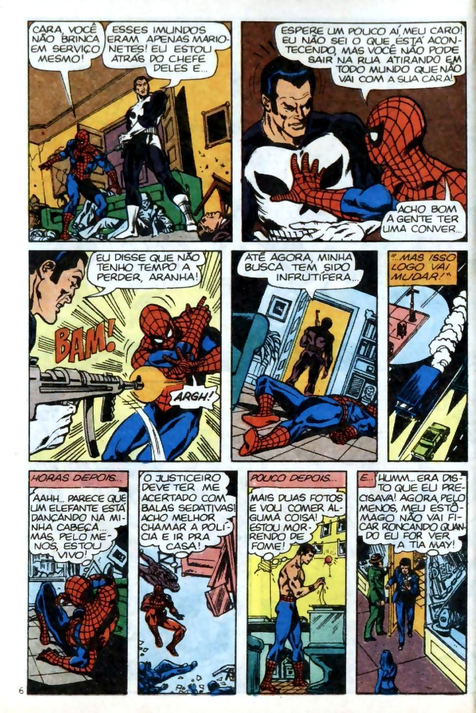Read Amazing Spider Man (PT-BR) PT Manga Online