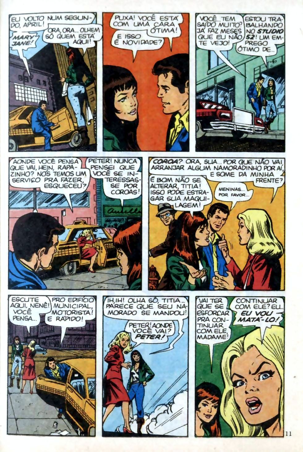 Read Amazing Spider Man (PT-BR) PT Manga Online
