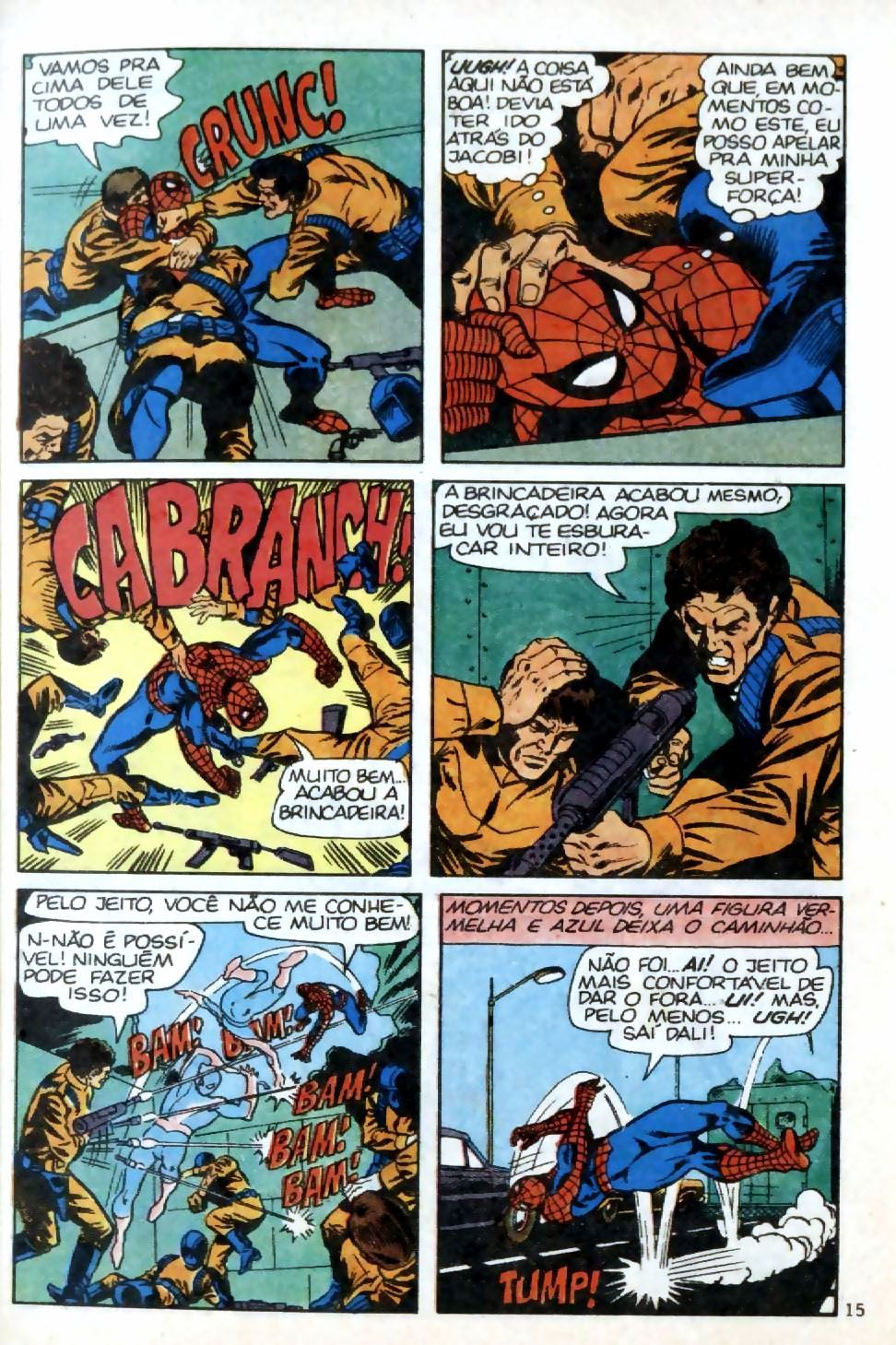 Read Amazing Spider Man (PT-BR) PT Manga Online