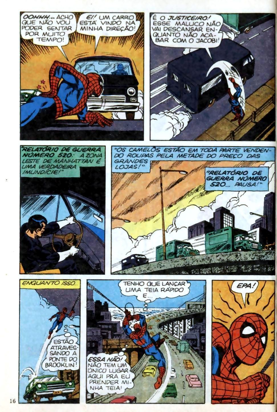 Read Amazing Spider Man (PT-BR) PT Manga Online