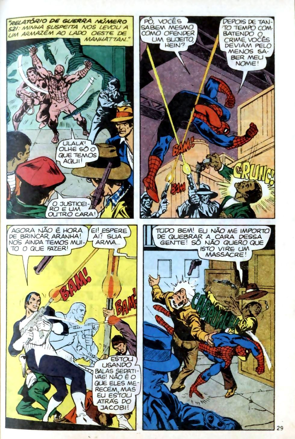 Read Amazing Spider Man (PT-BR) PT Manga Online