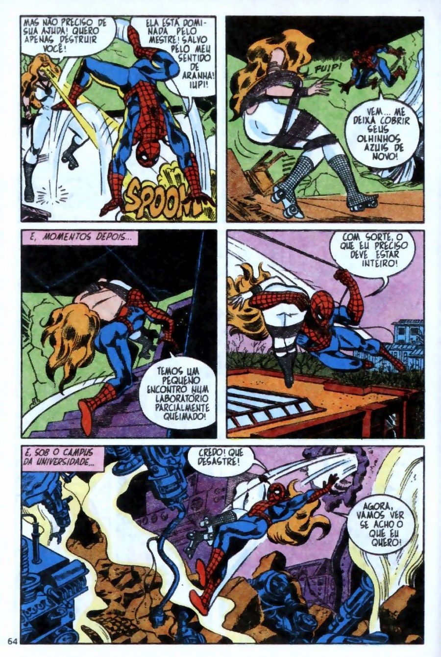Read Amazing Spider Man (PT-BR) PT Manga Online