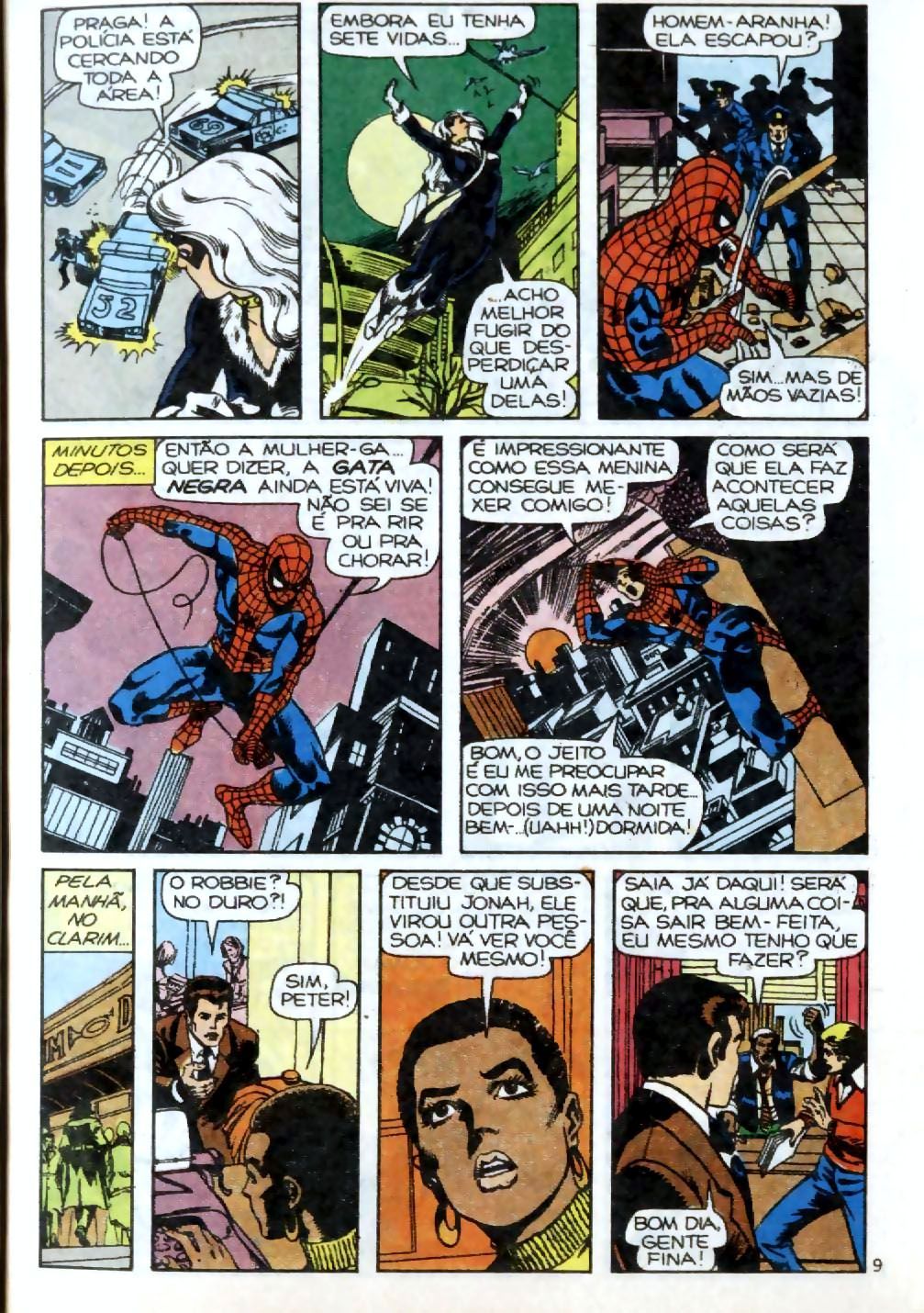 Read Amazing Spider Man (PT-BR) PT Manga Online