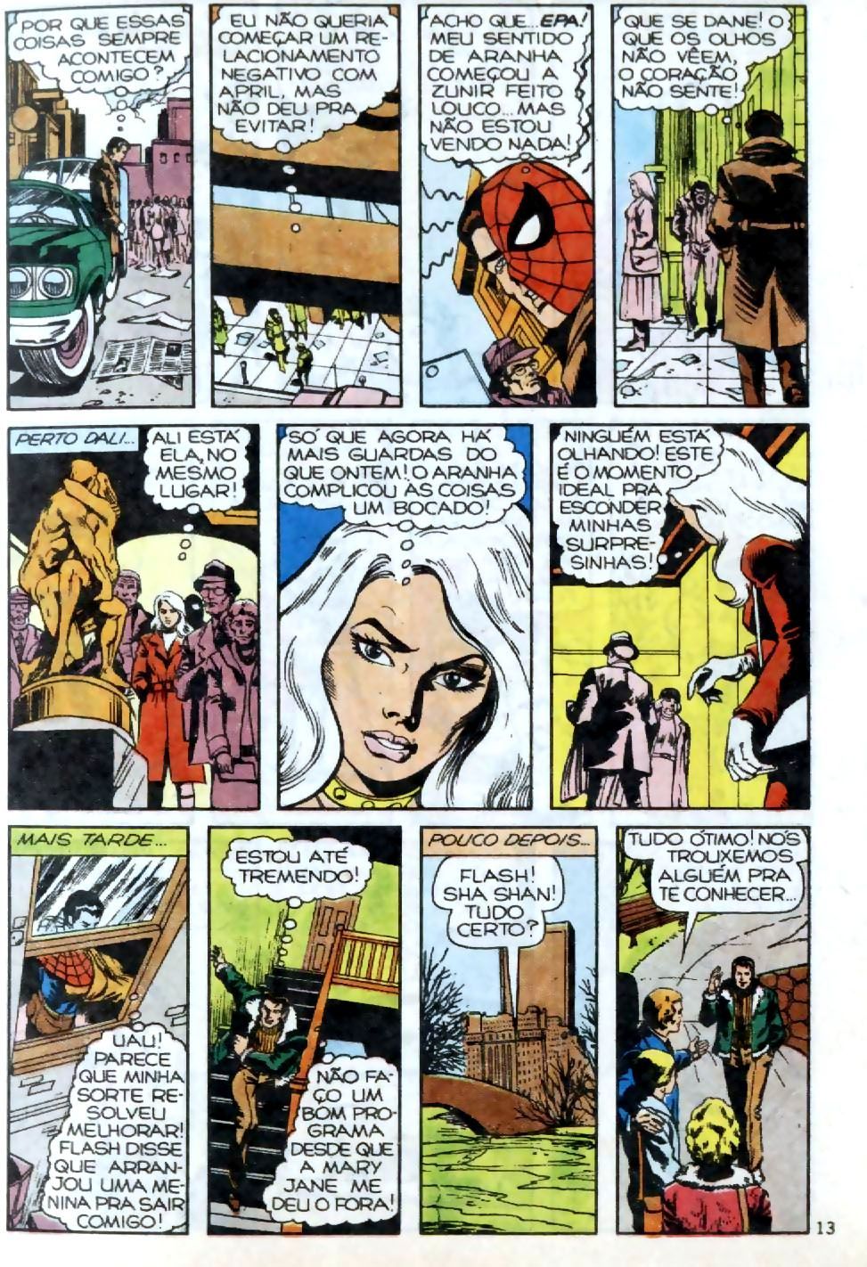 Read Amazing Spider Man (PT-BR) PT Manga Online