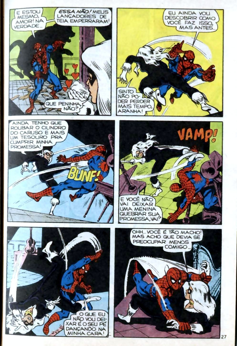 Read Amazing Spider Man (PT-BR) PT Manga Online
