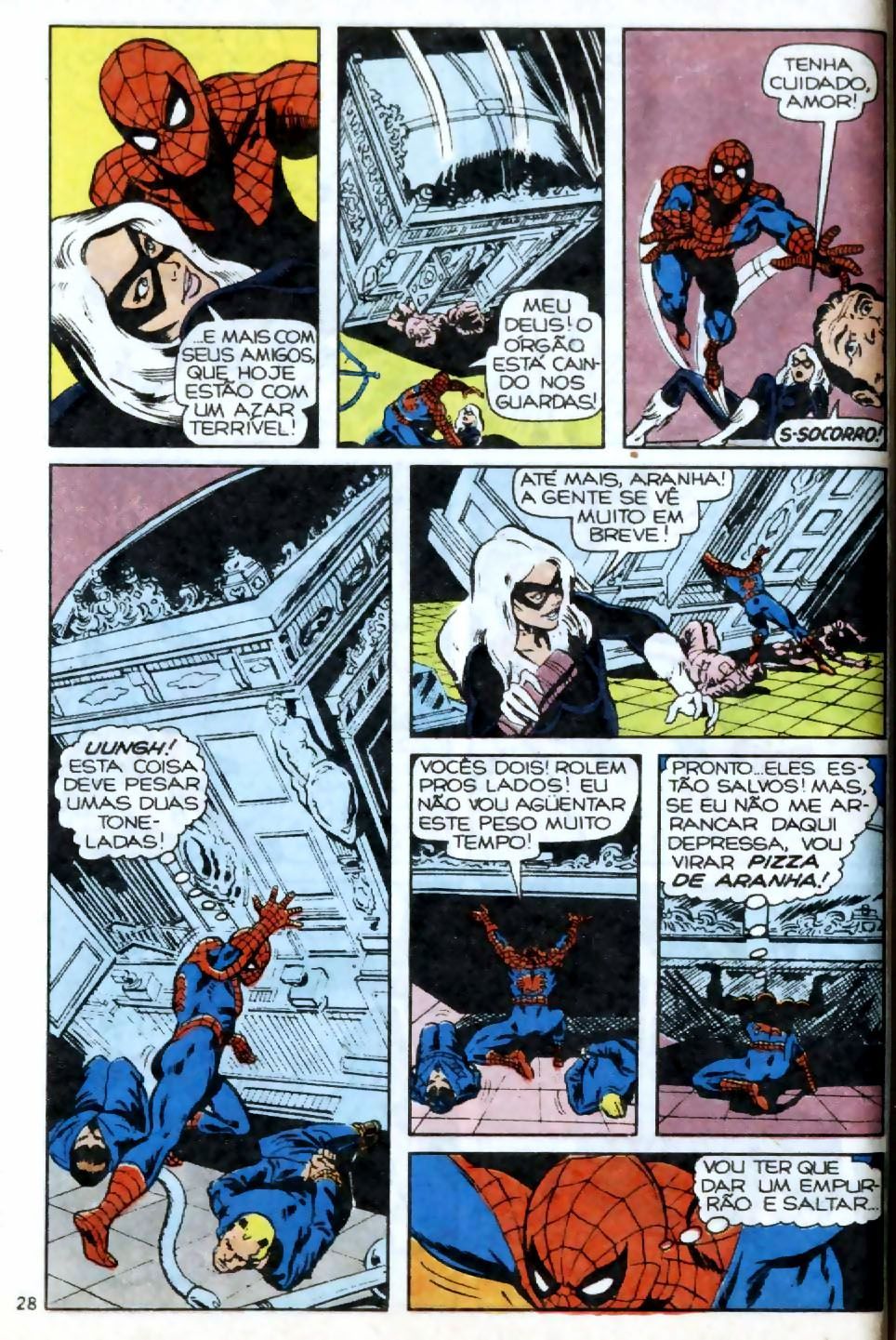 Read Amazing Spider Man (PT-BR) PT Manga Online