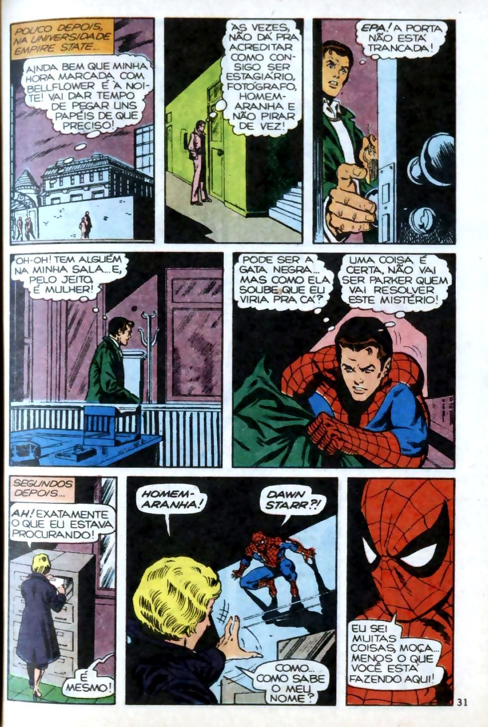 Read Amazing Spider Man (PT-BR) PT Manga Online