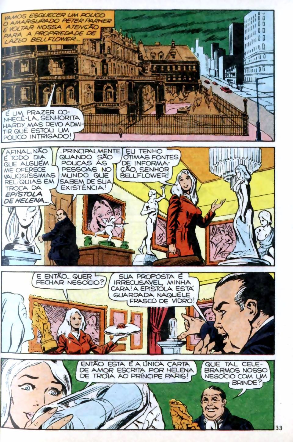 Read Amazing Spider Man (PT-BR) PT Manga Online