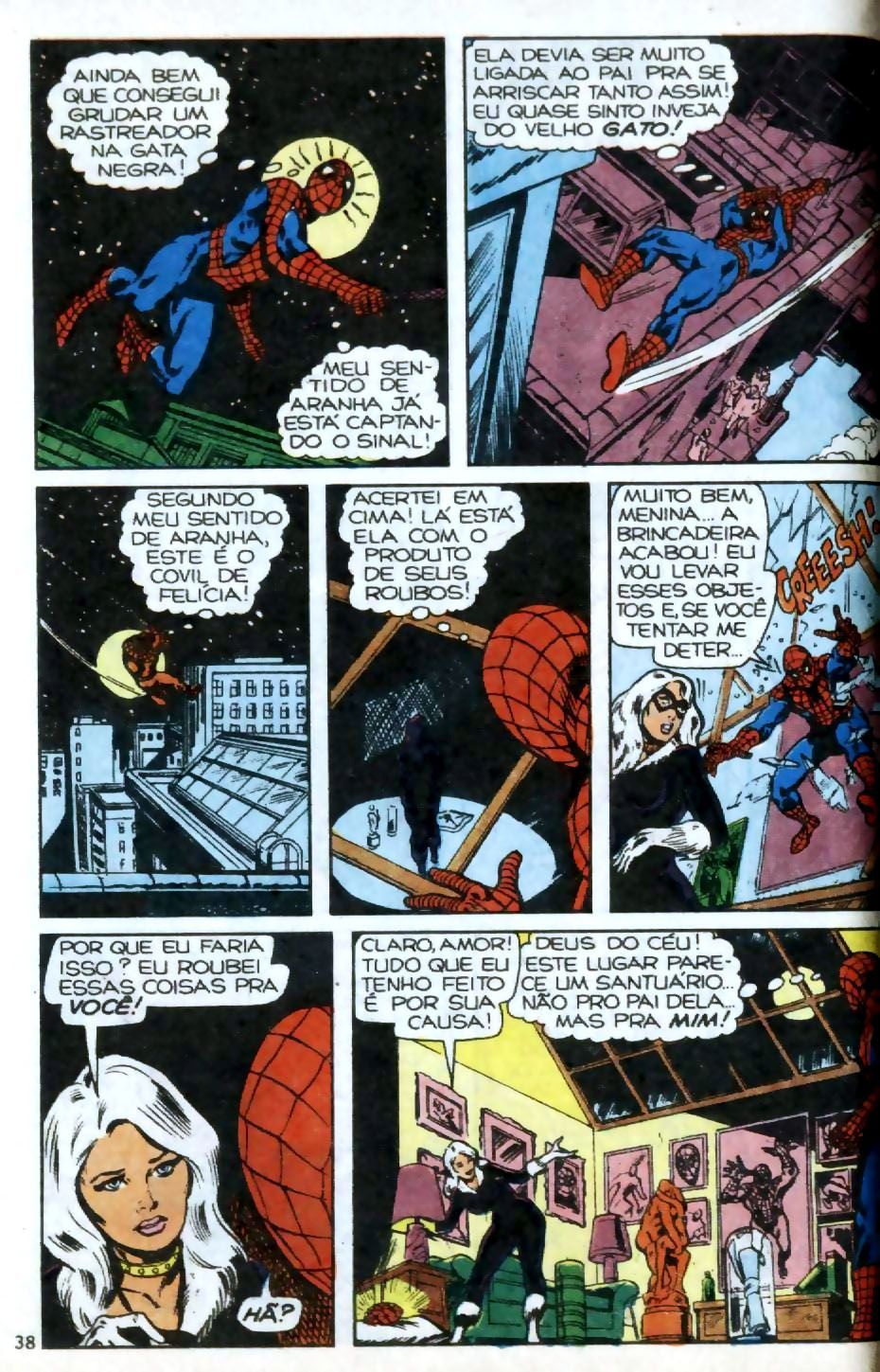 Read Amazing Spider Man (PT-BR) PT Manga Online