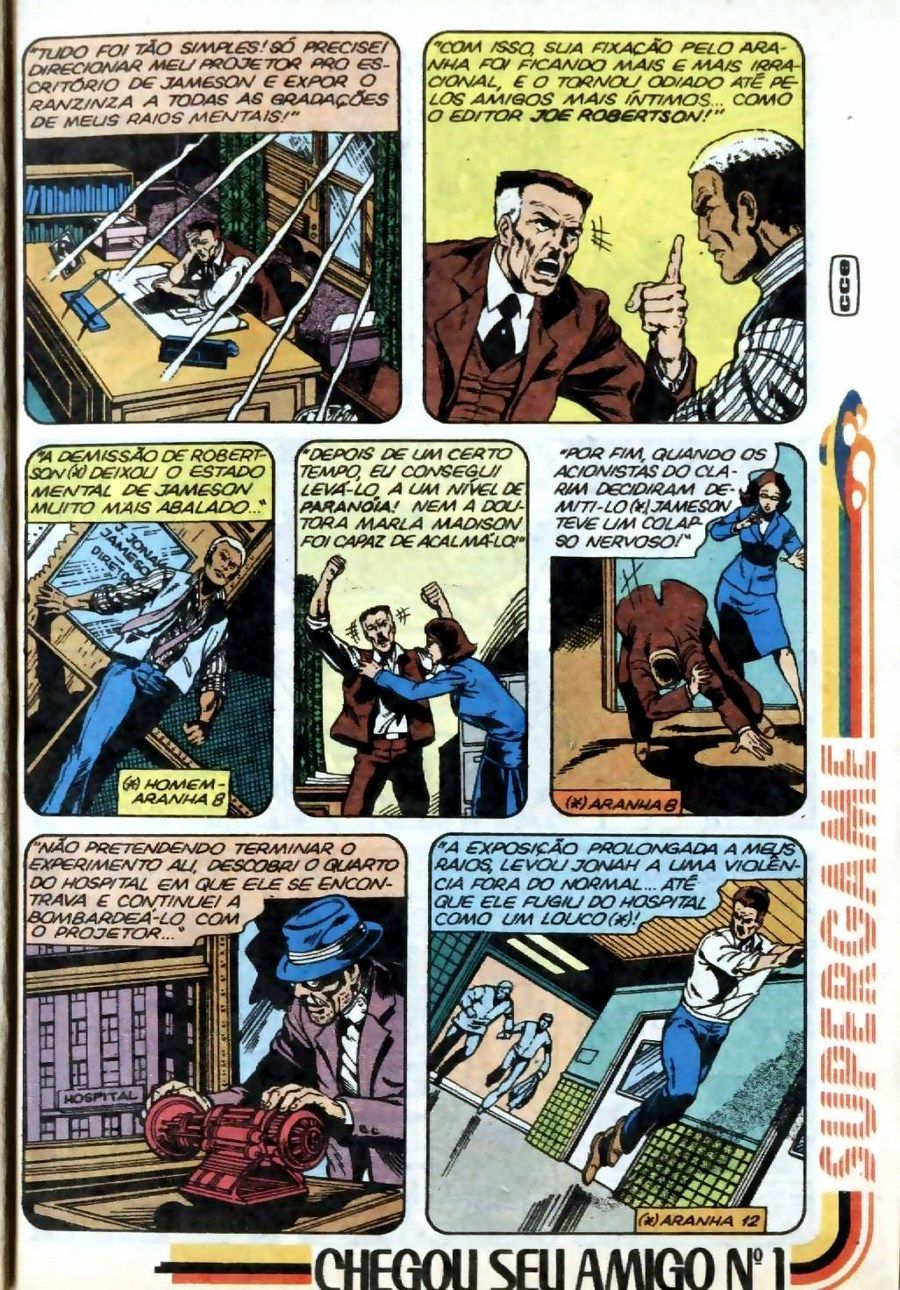 Read Amazing Spider Man (PT-BR) PT Manga Online