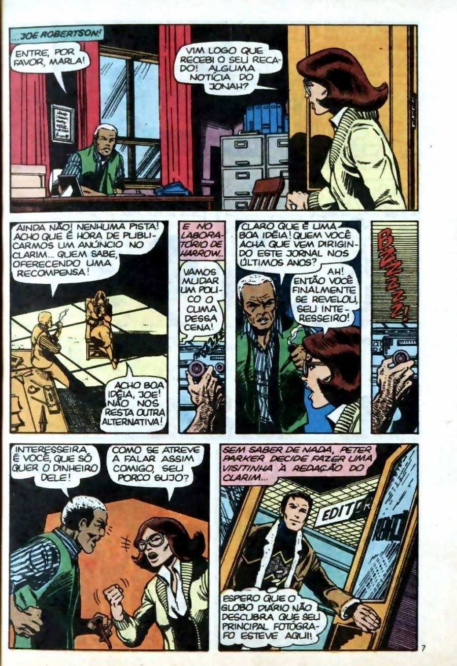 Read Amazing Spider Man (PT-BR) PT Manga Online