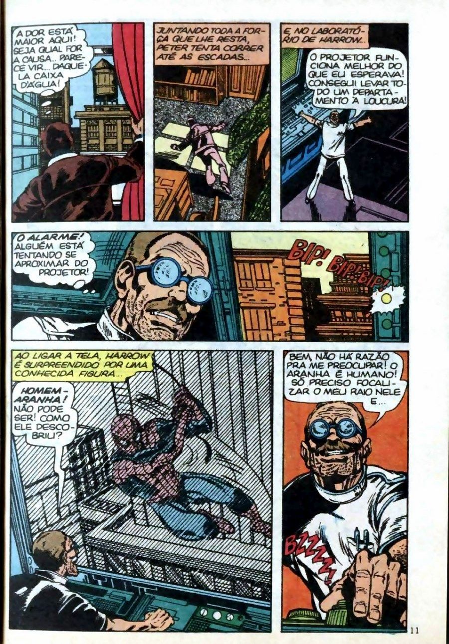 Read Amazing Spider Man (PT-BR) PT Manga Online