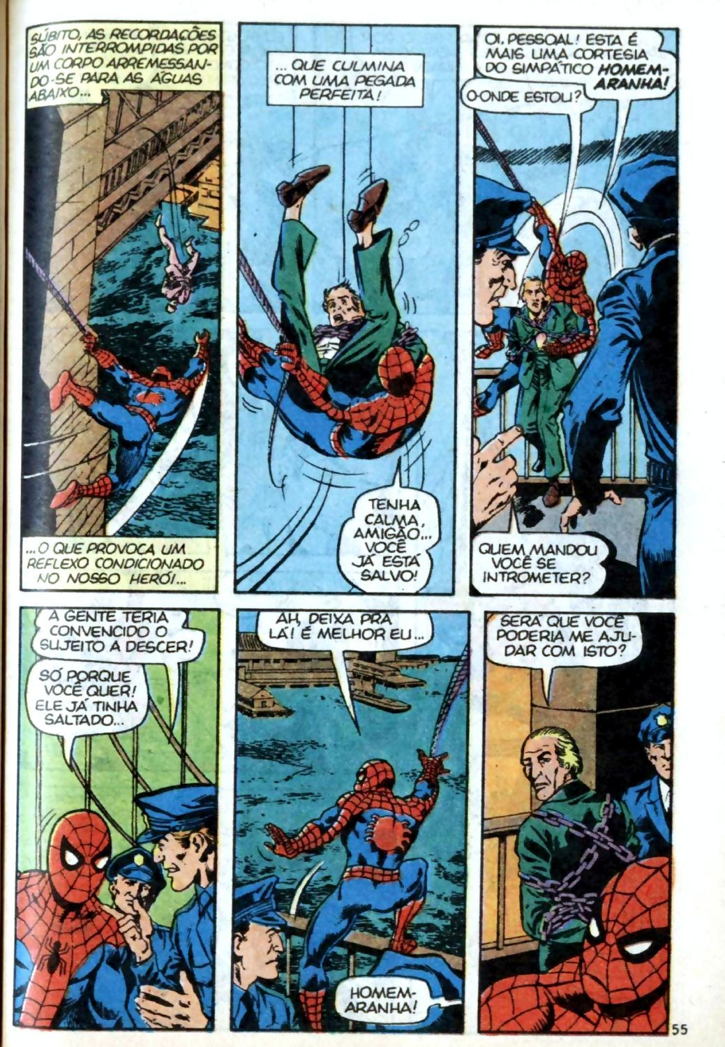 Read Amazing Spider Man (PT-BR) PT Manga Online