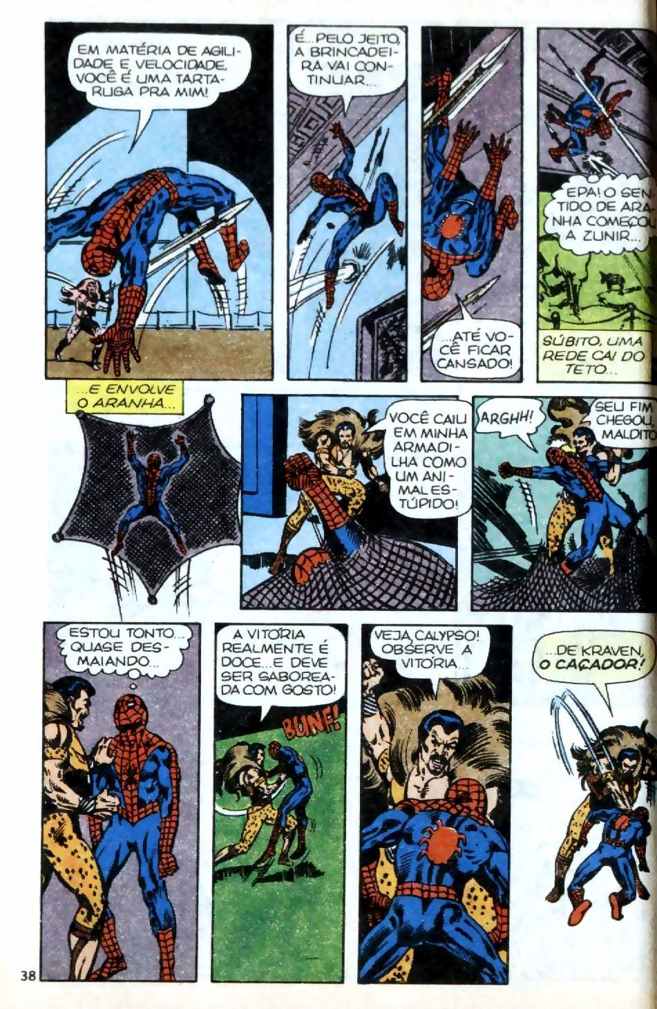 Read Amazing Spider Man (PT-BR) PT Manga Online