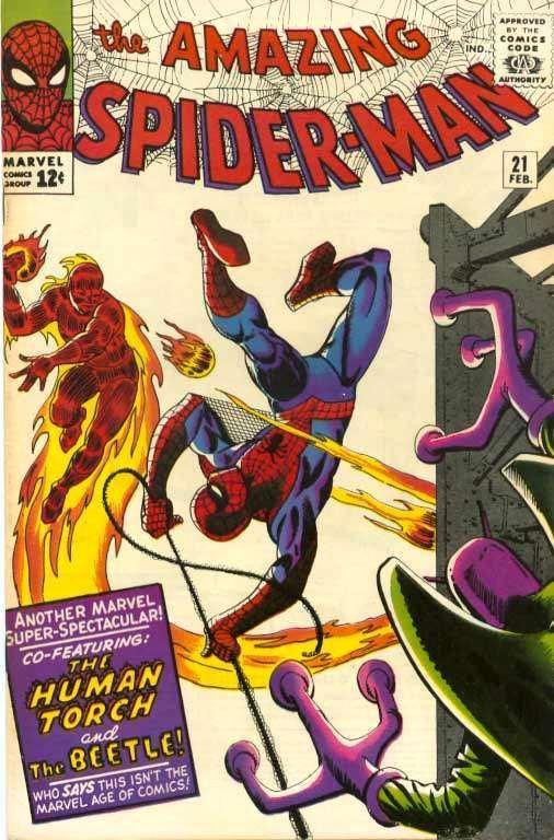 Read Amazing Spider Man (PT-BR) PT Manga Online