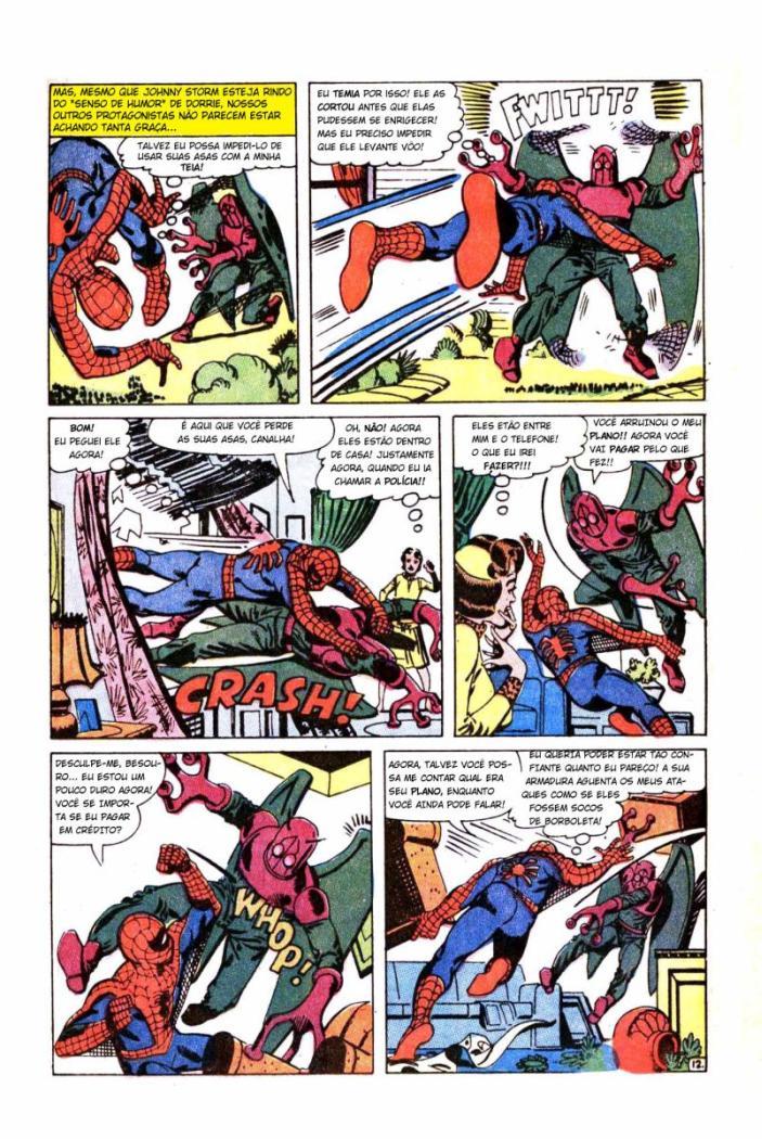 Read Amazing Spider Man (PT-BR) PT Manga Online