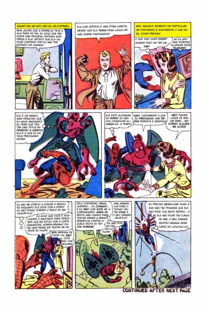 Read Amazing Spider Man (PT-BR) PT Manga Online