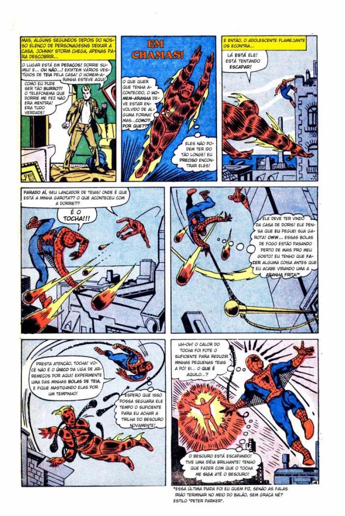 Read Amazing Spider Man (PT-BR) PT Manga Online