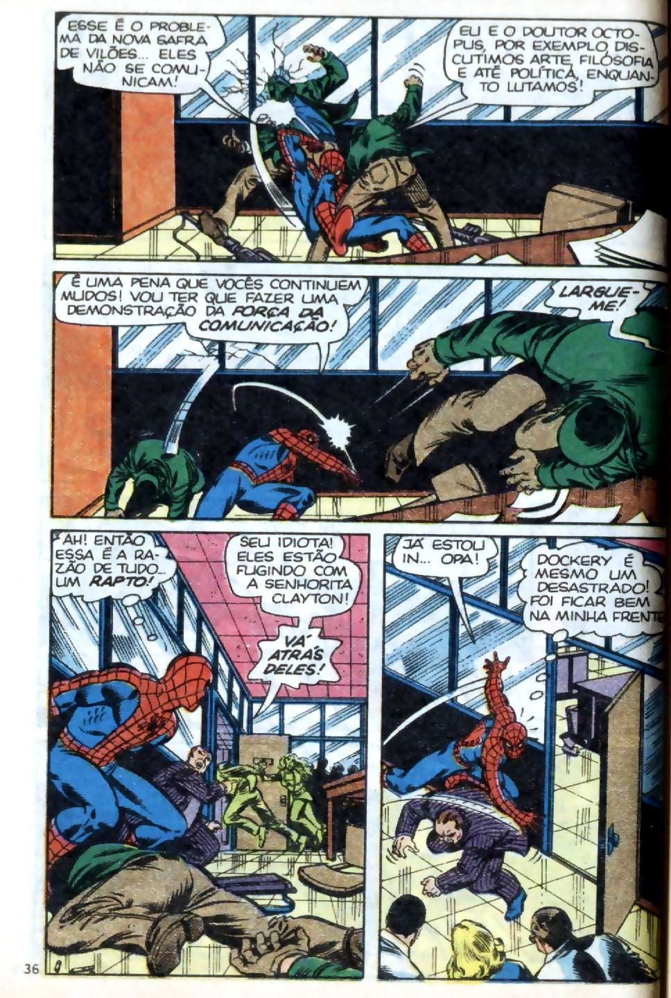Read Amazing Spider Man (PT-BR) PT Manga Online