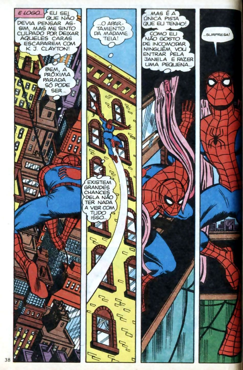 Read Amazing Spider Man (PT-BR) PT Manga Online
