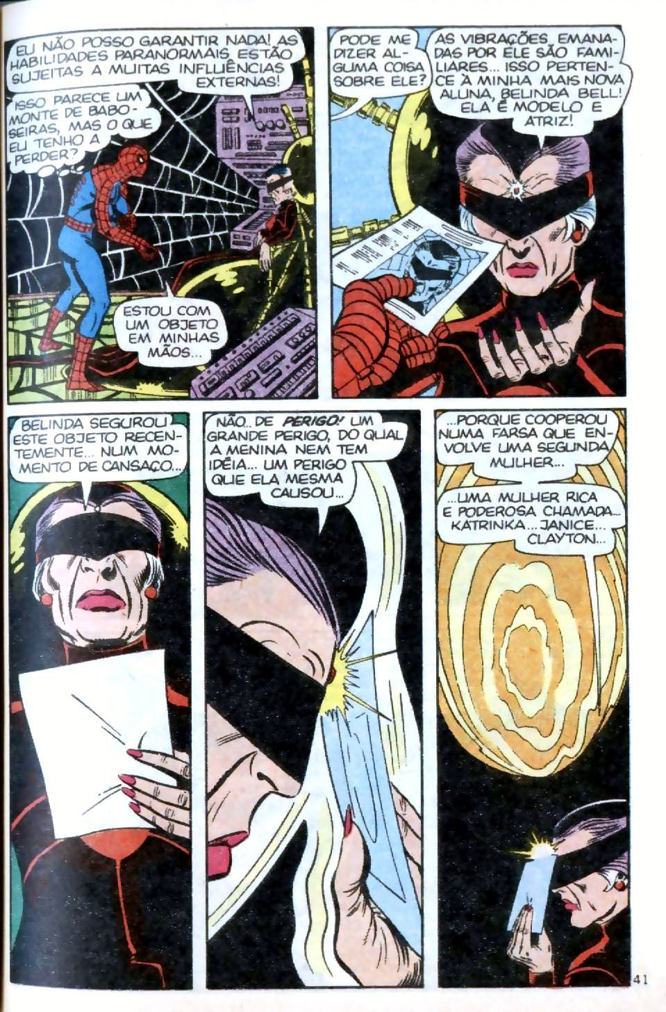 Read Amazing Spider Man (PT-BR) PT Manga Online