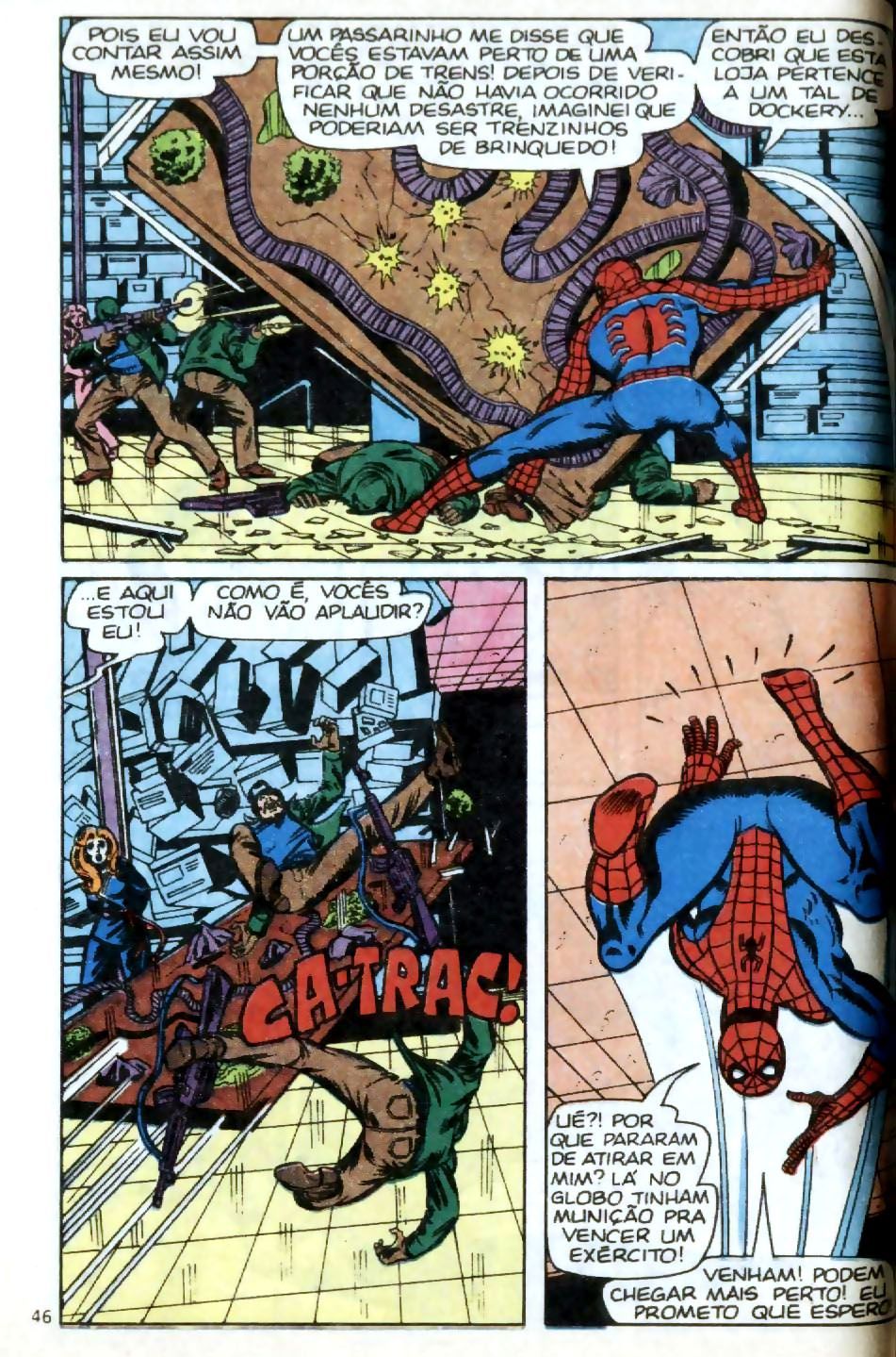Read Amazing Spider Man (PT-BR) PT Manga Online