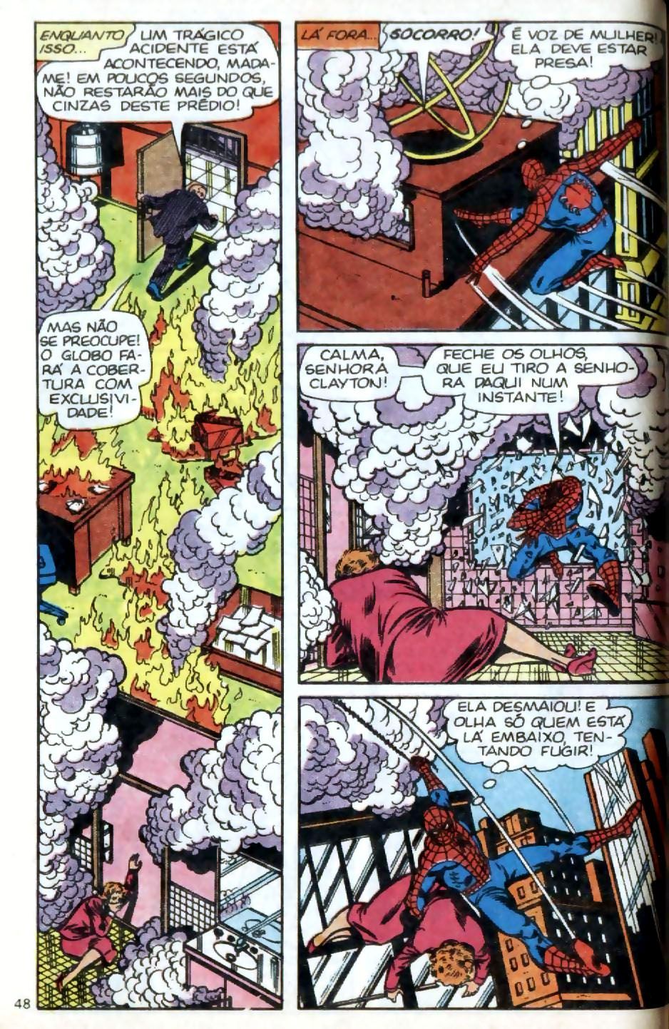 Read Amazing Spider Man (PT-BR) PT Manga Online