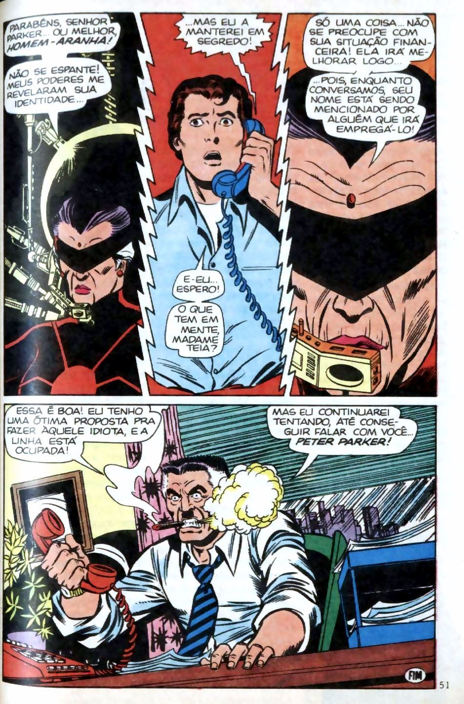 Read Amazing Spider Man (PT-BR) PT Manga Online