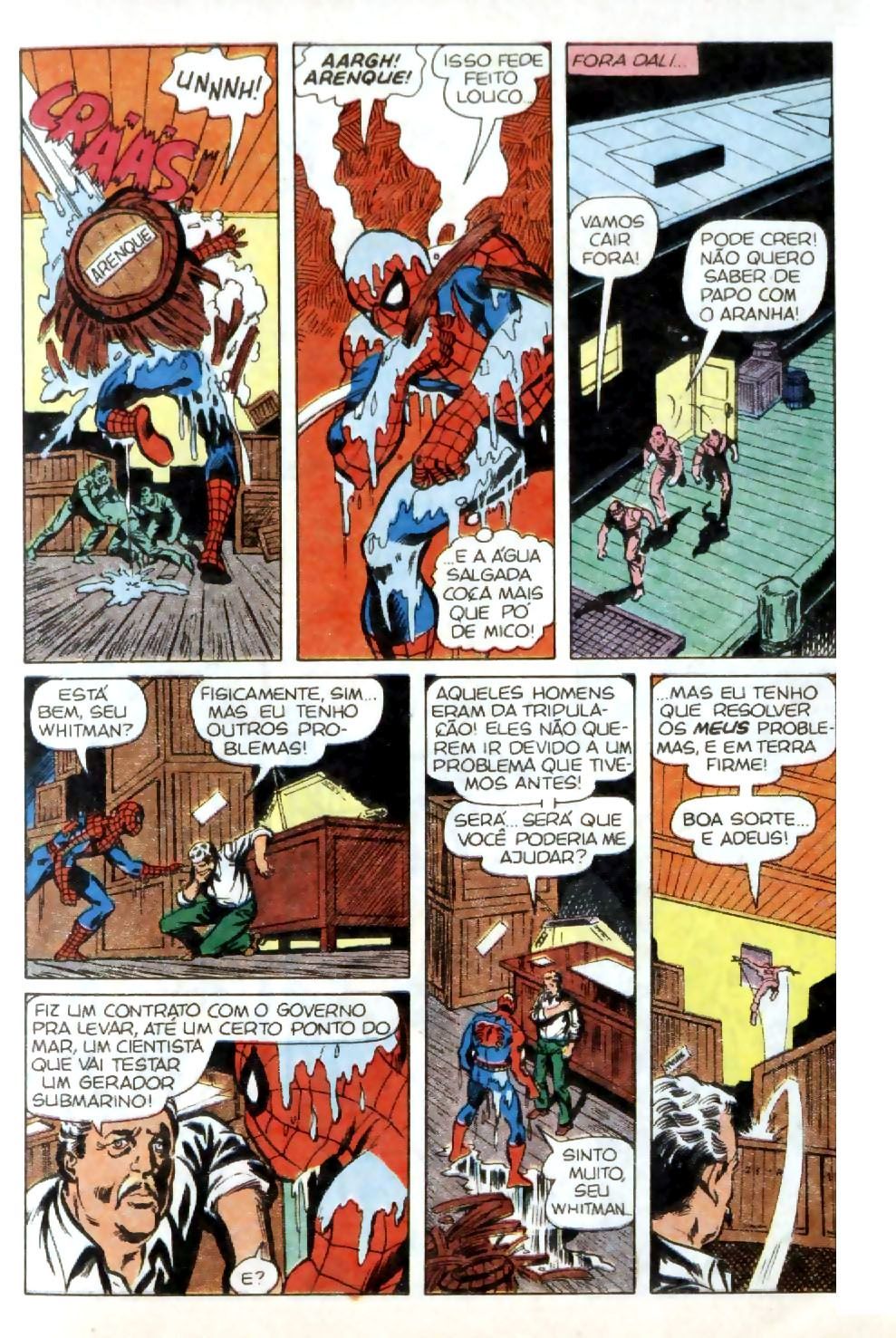 Read Amazing Spider Man (PT-BR) PT Manga Online