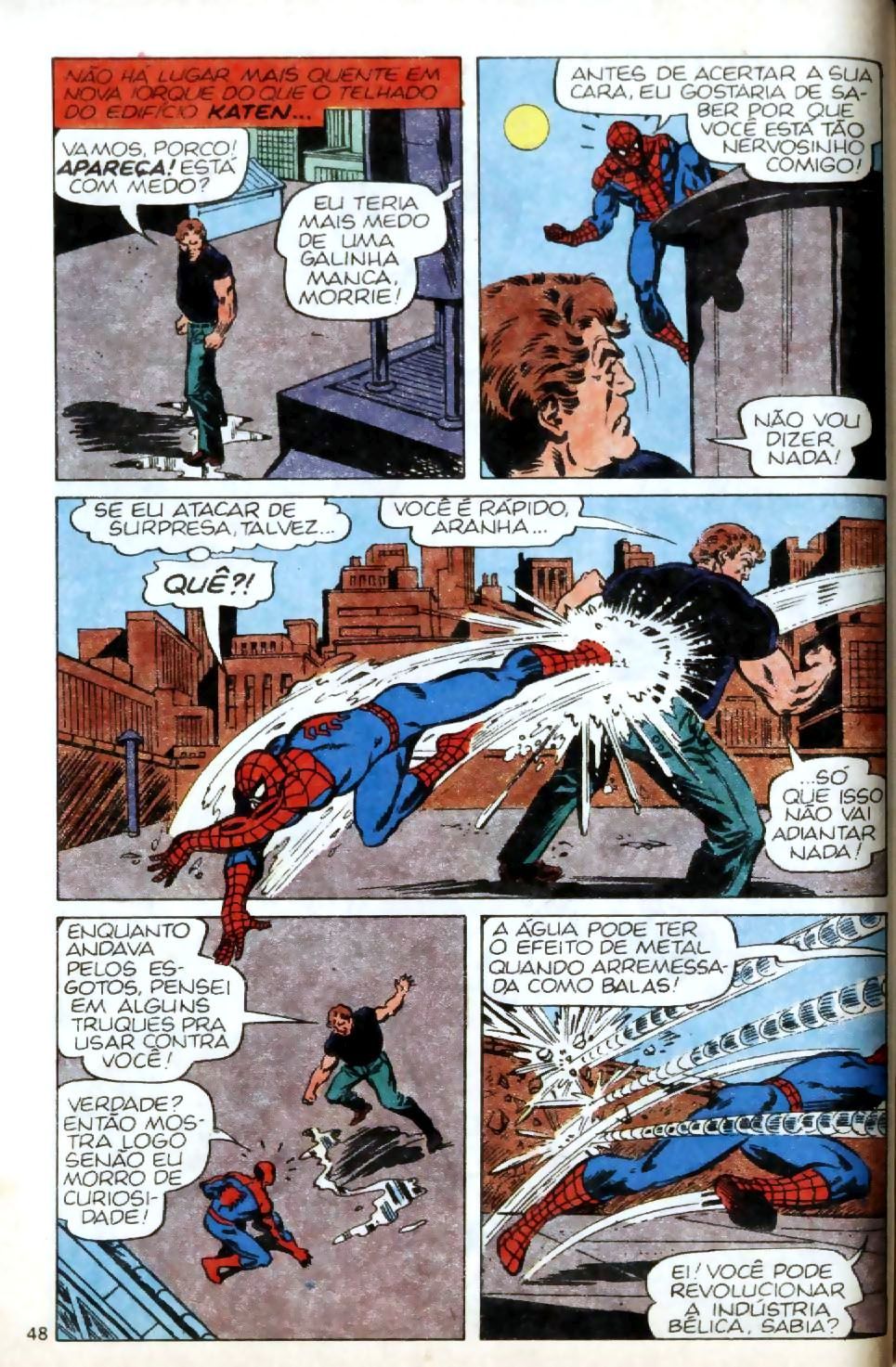 Read Amazing Spider Man (PT-BR) PT Manga Online