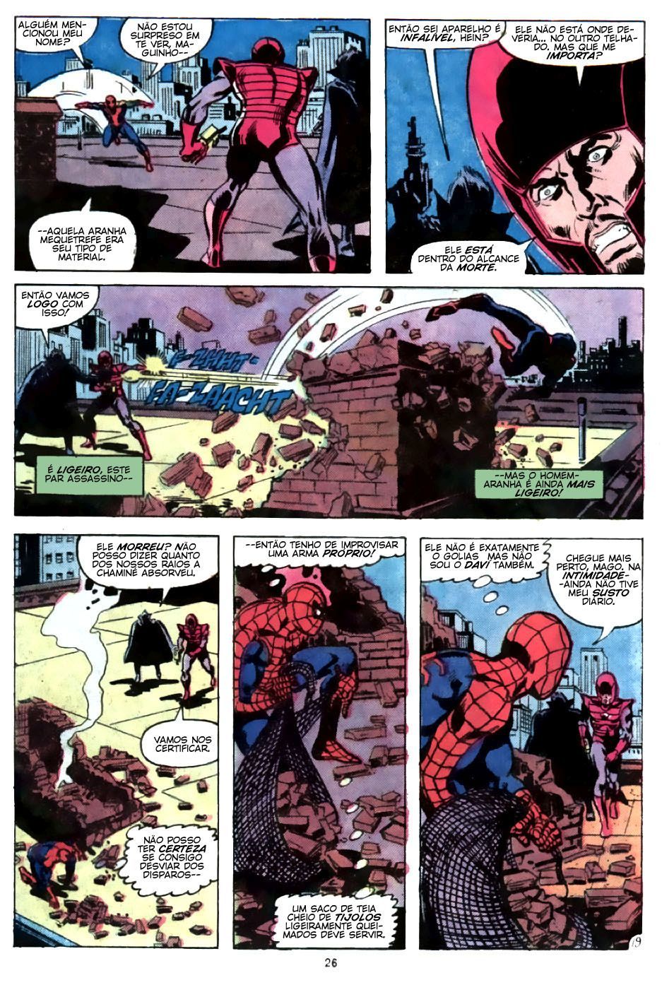 Read Amazing Spider Man (PT-BR) PT Manga Online