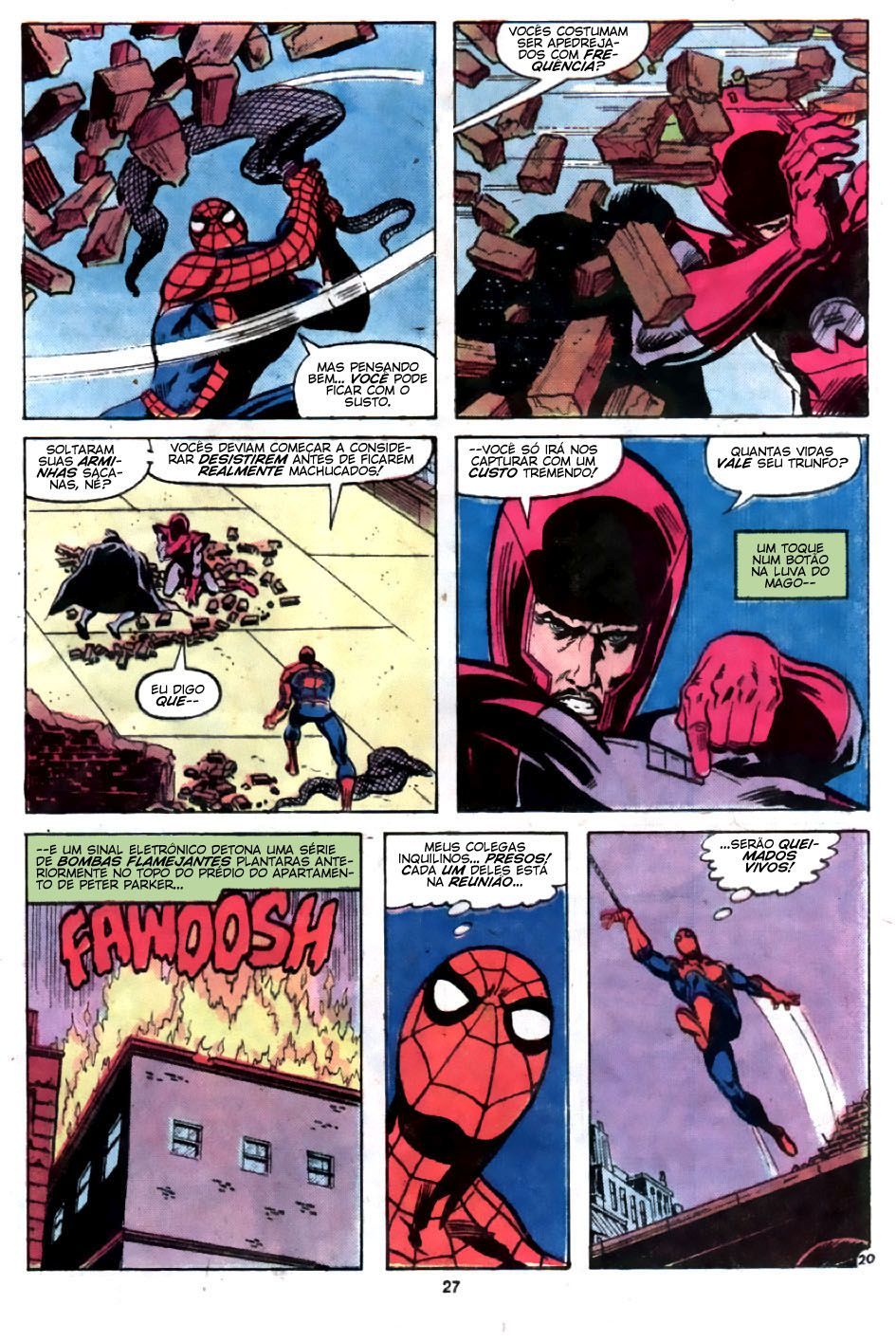 Read Amazing Spider Man (PT-BR) PT Manga Online