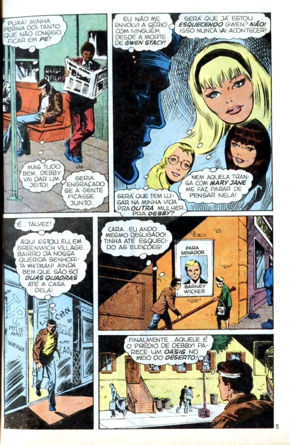Read Amazing Spider Man (PT-BR) PT Manga Online