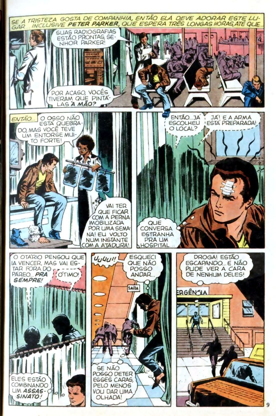 Read Amazing Spider Man (PT-BR) PT Manga Online