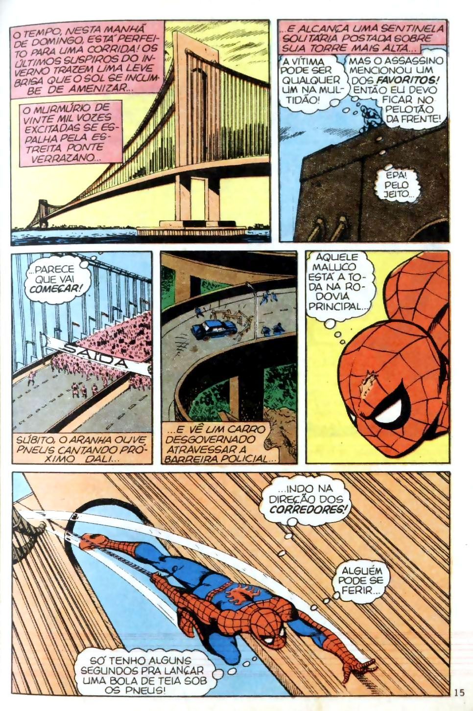 Read Amazing Spider Man (PT-BR) PT Manga Online