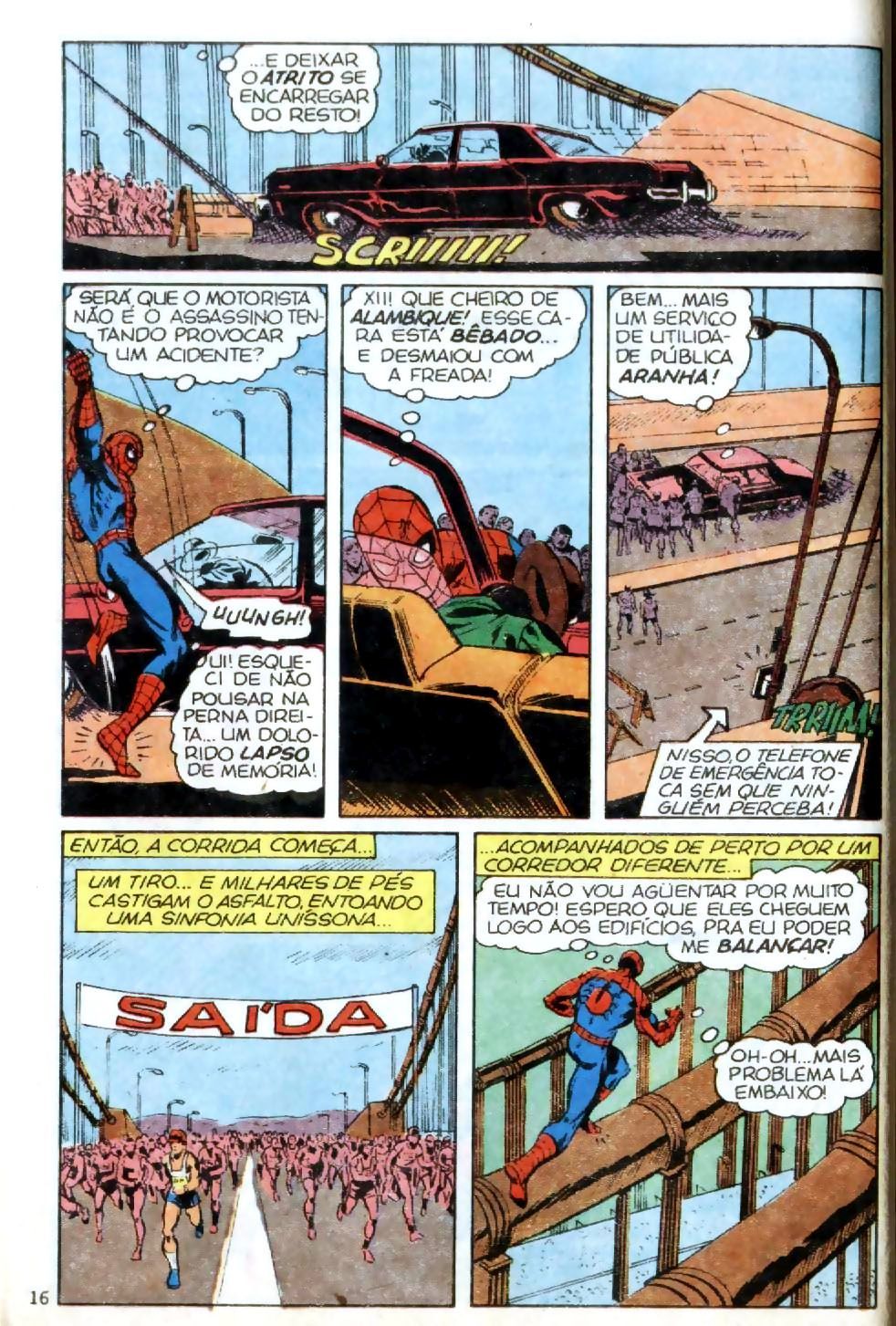 Read Amazing Spider Man (PT-BR) PT Manga Online