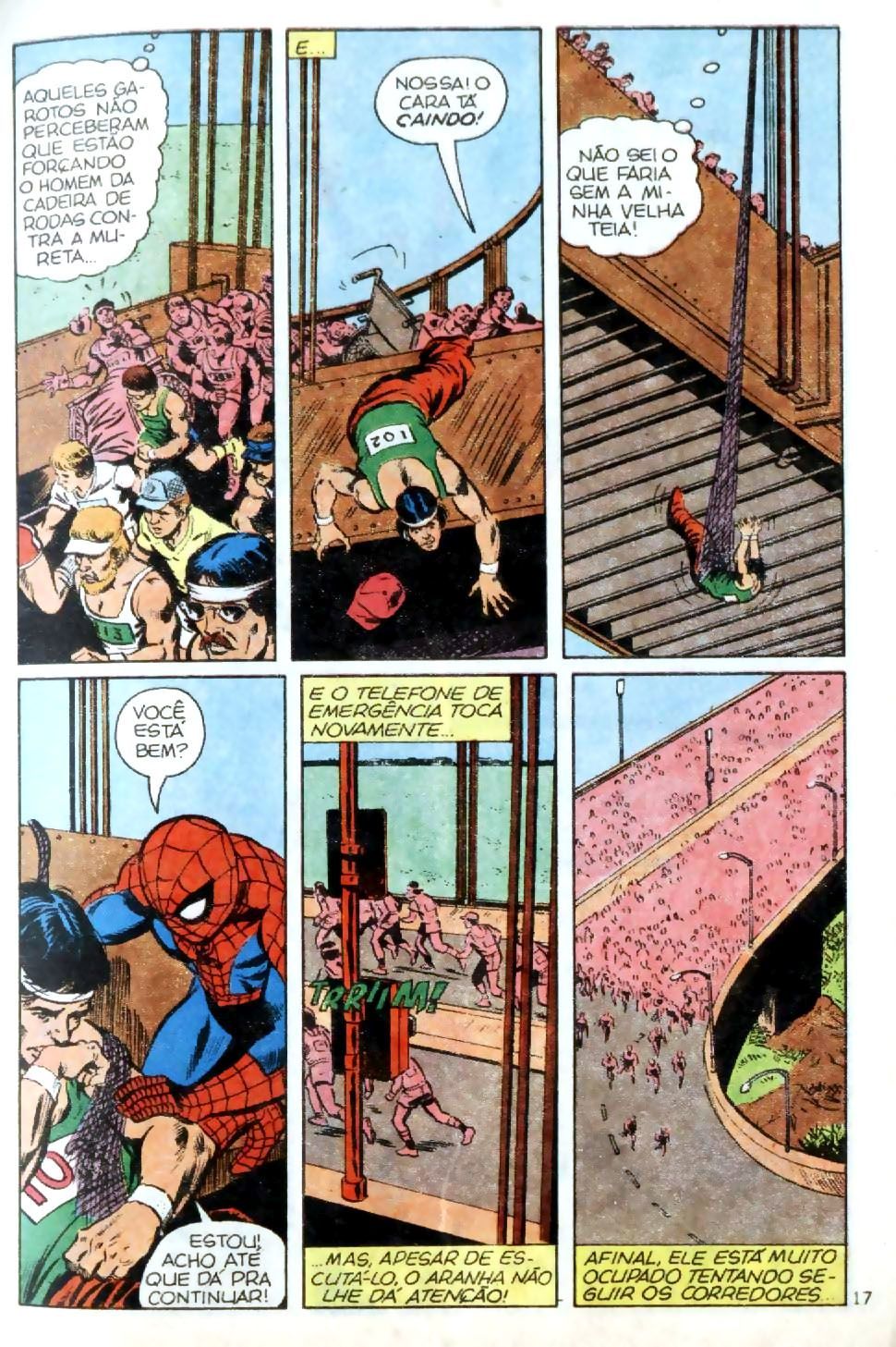 Read Amazing Spider Man (PT-BR) PT Manga Online