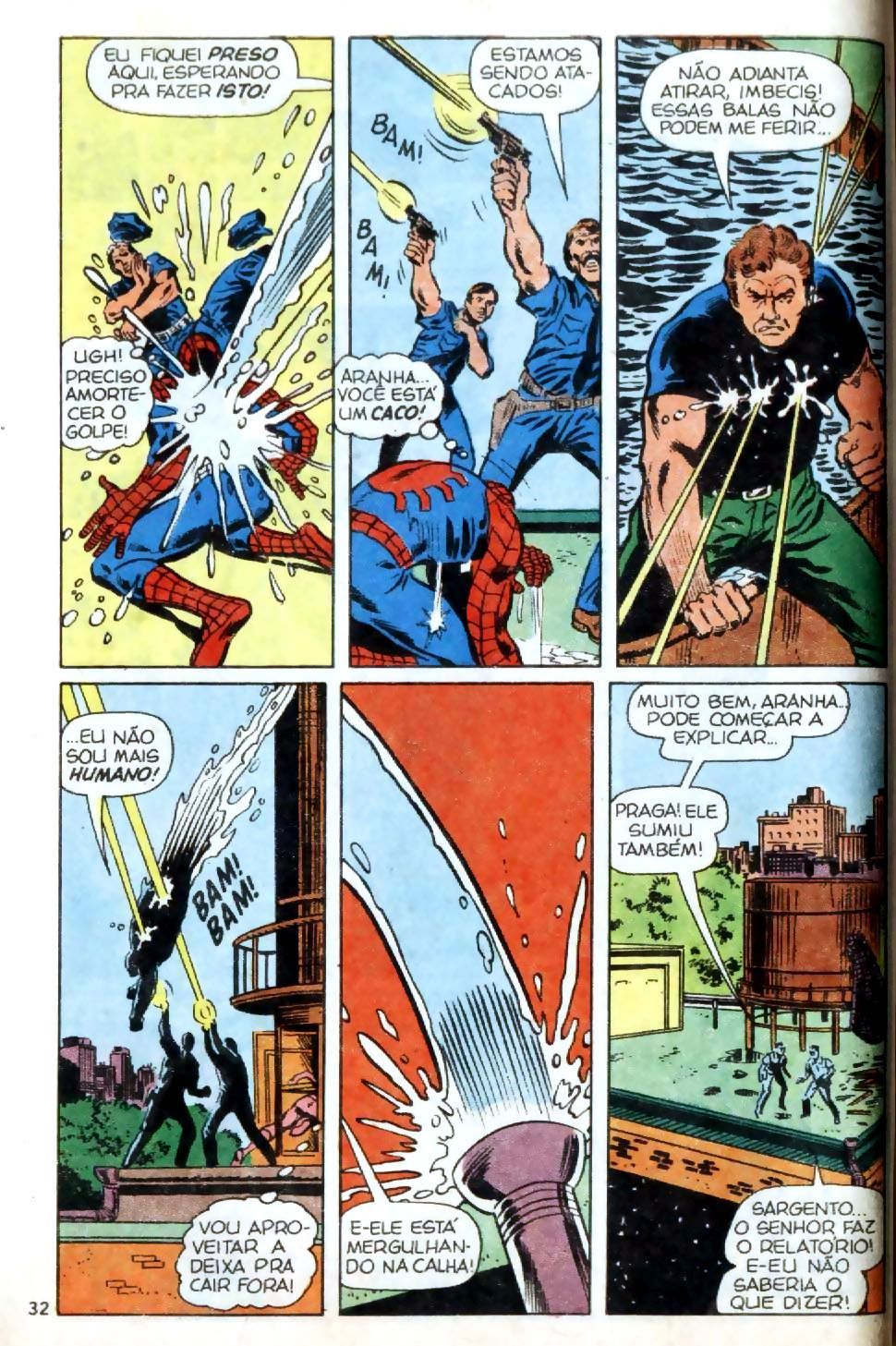Read Amazing Spider Man (PT-BR) PT Manga Online