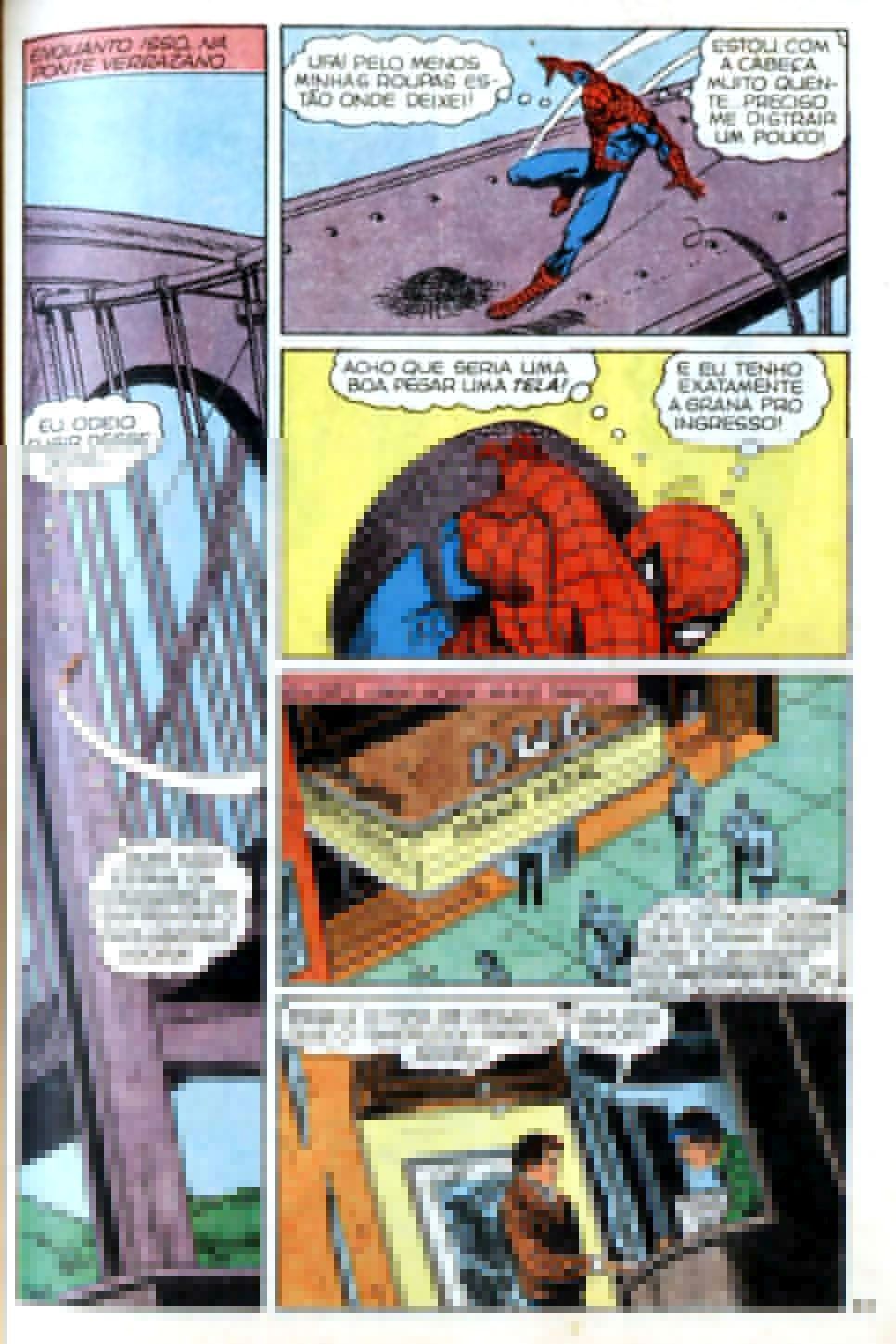 Read Amazing Spider Man (PT-BR) PT Manga Online