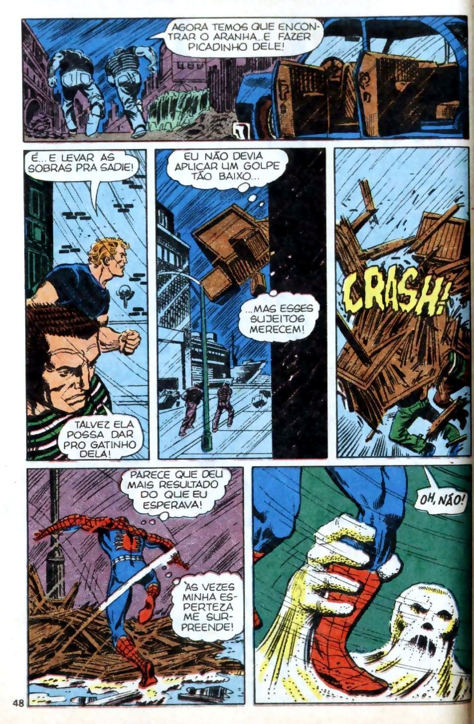 Read Amazing Spider Man (PT-BR) PT Manga Online