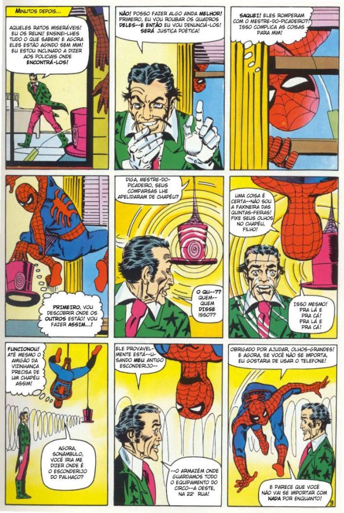 Read Amazing Spider Man (PT-BR) PT Manga Online