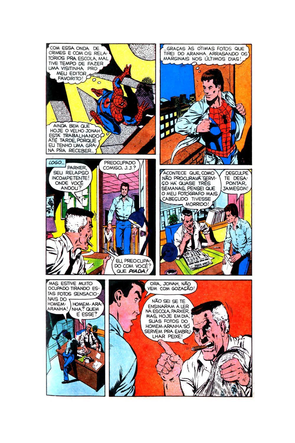 Read Amazing Spider Man (PT-BR) PT Manga Online