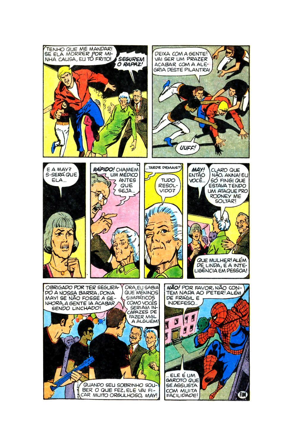 Read Amazing Spider Man (PT-BR) PT Manga Online