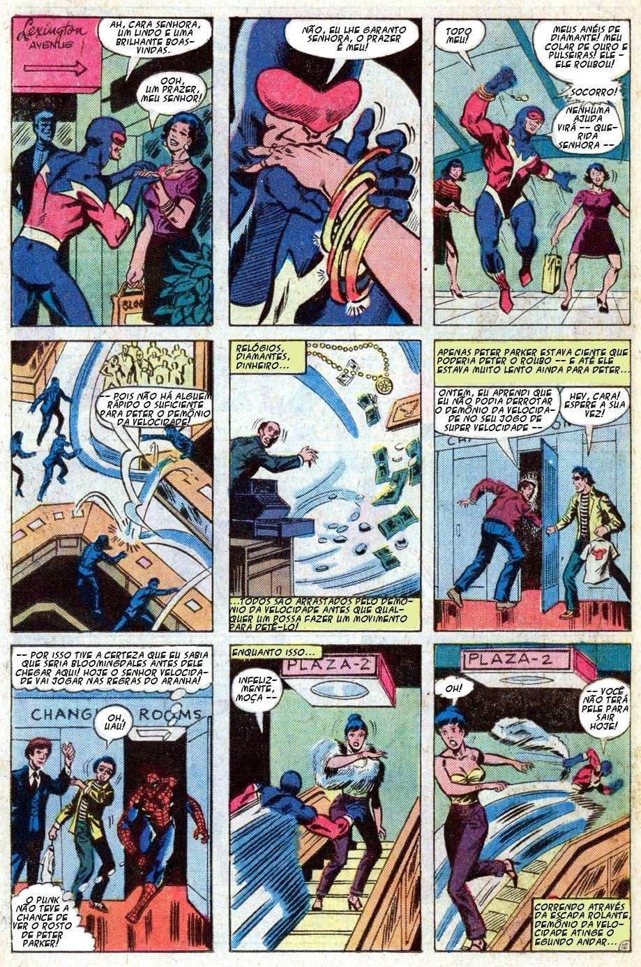 Read Amazing Spider Man (PT-BR) PT Manga Online
